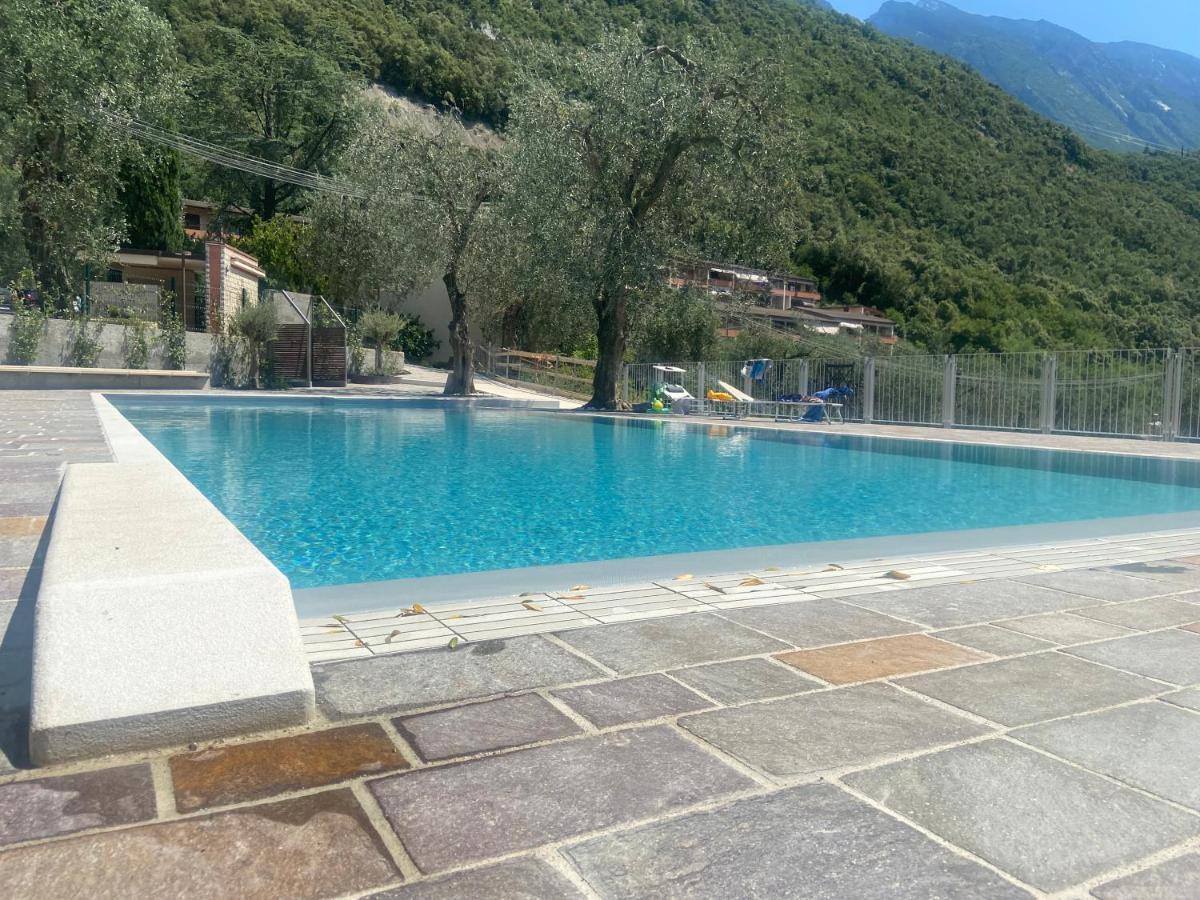 Residence Kormorano Malcesine Esterno foto