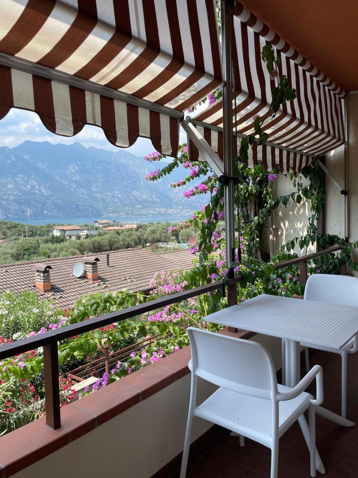 Residence Kormorano Malcesine Esterno foto