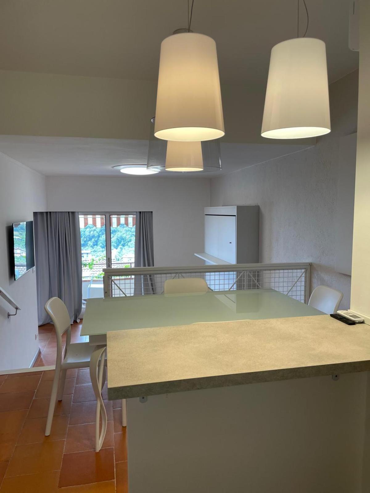 Residence Kormorano Malcesine Esterno foto