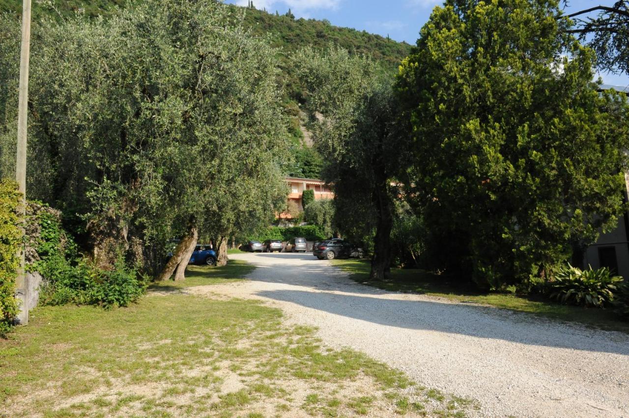 Residence Kormorano Malcesine Esterno foto