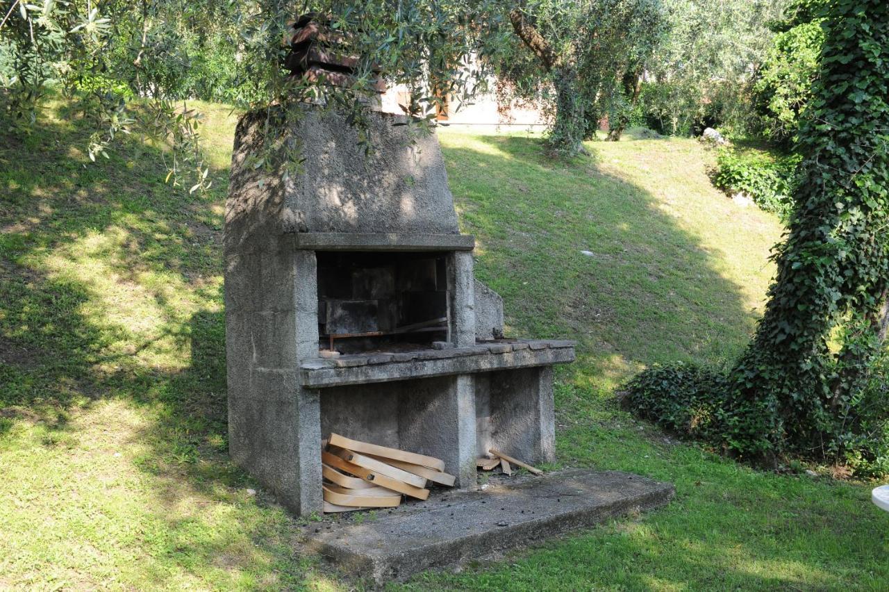 Residence Kormorano Malcesine Esterno foto