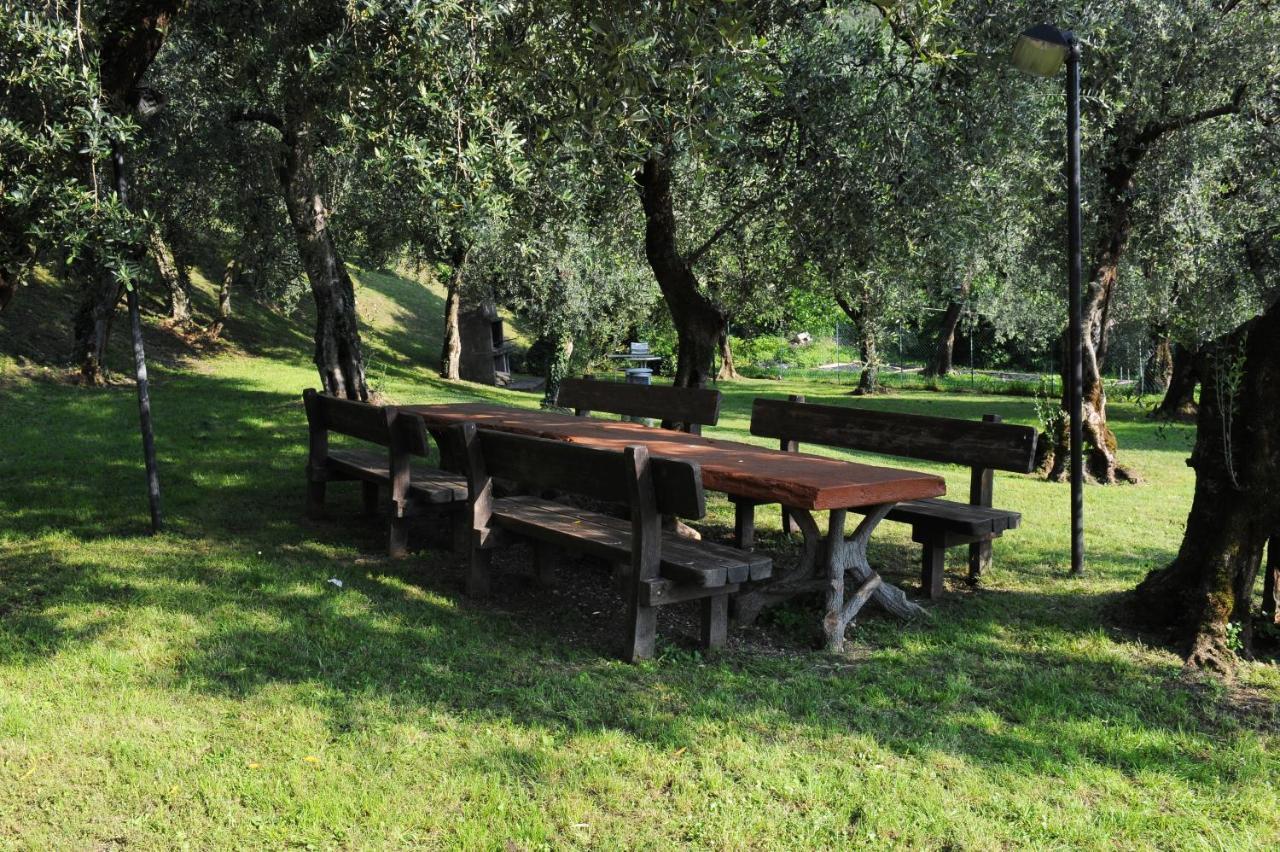 Residence Kormorano Malcesine Esterno foto